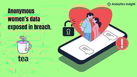 Dating App Tea Hacked, Images & Personal Information of 72,000 Users Leaked