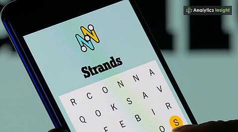 NYT Strands Hints and Answers for July 27 2025