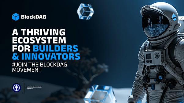 4,500 Developers Now Building on BlockDAG While TRX & Uniswap Stir Market Excitement