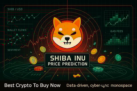Shiba Inu Price Outlook: SHIB Burn Up, but Remittix Is Becoming the Real 2025 Fairytale Story