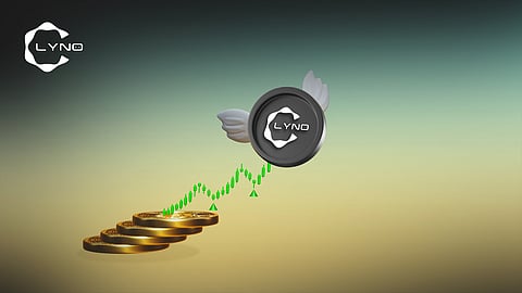  Ethereum Devs Project 14,830% Upside—Early $LYNO Presale Entrants Could Outshine ETH’s Best Days, Starting Now!
