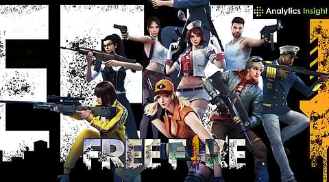 Free Fire MAX Redeem Codes For July 28: Get Exclusive Emotes, Skins, and Bundles