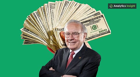 Warren Buffett's $347 Billion Cash Move: What it Could Signal for XRP?