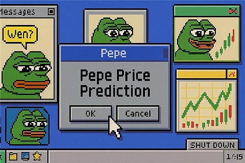 Pepe Coin Price Prediction