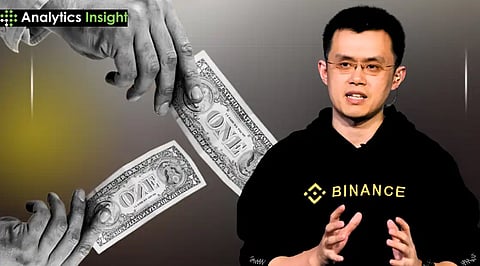 Binance Coin Hits $850 as CZ’s Net Worth Jumps to $75.8 Billion
