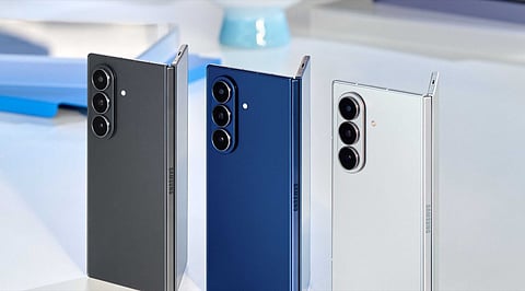 Samsung Galaxy Z Fold 7