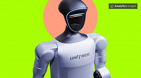 Meet Unitree R1: World's Most Affordable Humanoid Robot at Just $5,900
