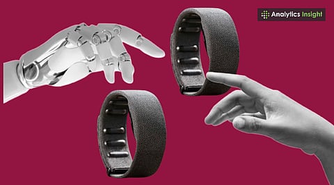 Meta Introduces Neural Wristband to Control Computers Using Hand Gestures  