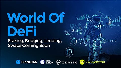 Presale Wars: BlockDAG Outpaces Best Wallet With 4,500 Builders, Global Launch Access, & $354M in Presale Strength