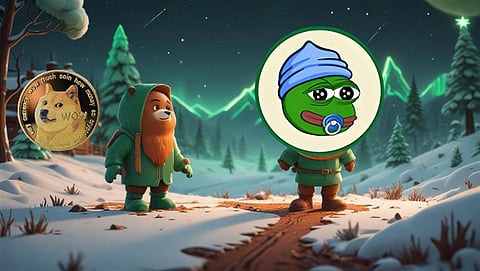 Top 4 Tokens With Potential to Become the Biggest Meme Coin in 2025 as Dogecoin (DOGE) Shows Weakness