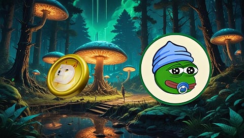 Top Crypto Investments of 2025: $1,000 in These 5 Dogecoin Substitutes Will Make You Wealthy