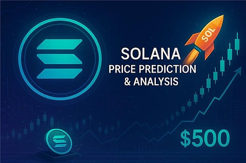 Solana (SOL) Price Remains Bullish, Yet Investors Are Funneling Capital Into Remittix After 50-100x Projections