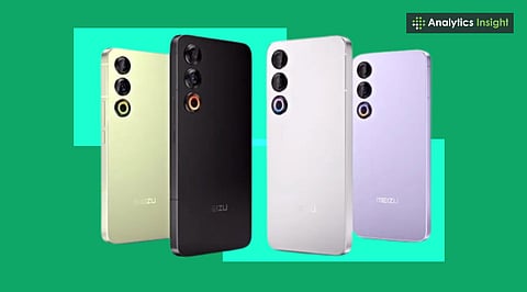 Meizu 22 Teased with Slim 1.2mm White Bezels and Compact Design