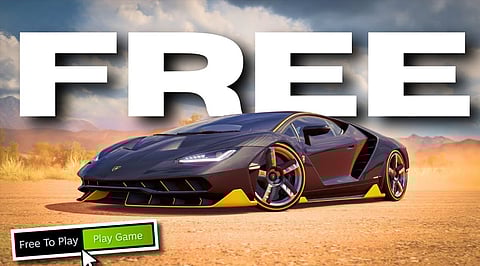 Best Free-to-Play Racing Games on Steam