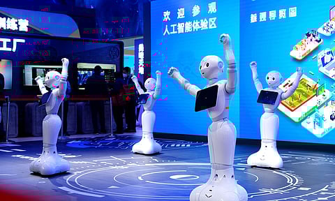 China's AI Industry Strengthens Domestic Push Amid US Chip Restrictions