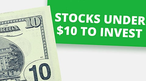 Best Stocks Under $10 to Invest in Now