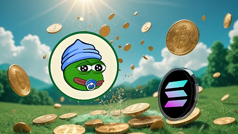 Undervalued Below $0.002, This Coin Will Jump 80x and Turn $500 Into $40,000 Faster Than SOL Price Can Hit $400