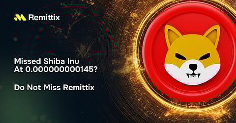 Shiba Inu Price Crashes, But Remittix Is Generating 10x More Investor Interest - Best Crypto To Buy Now?