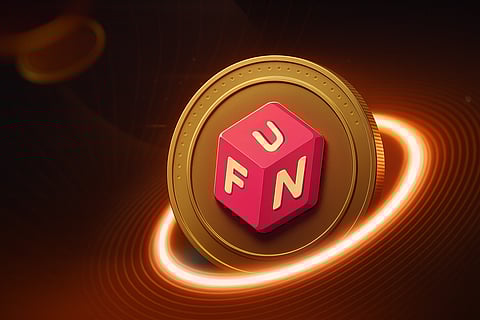 How the ‘Deflationary Crypto with Utility’ storyline drove $FUN’s ascent