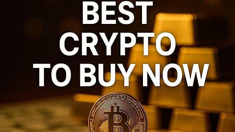 How to Turn €1,000 Into €1 Million: The 6 x1000 Coins That Might Be the Best Crypto to Buy Now
