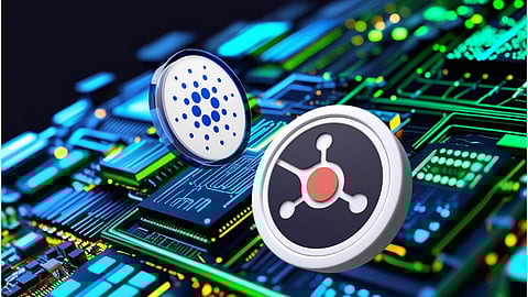 Ruvi AI’s (RUVI) Presale Rockets to 70% as Institutions Favor It Over Cardano (ADA), Fueled by CoinMarketCap Listing and Early Bonuses 