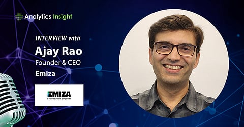 How AI is Scaling India’s Logistics Industry: Insights from Emiza CEO Ajay Rao