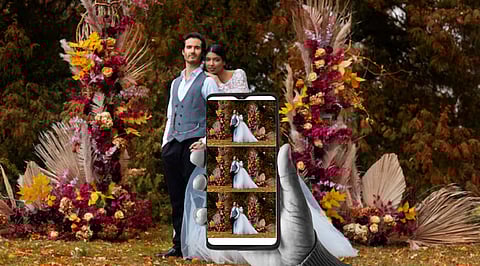 Technology for Your Wedding