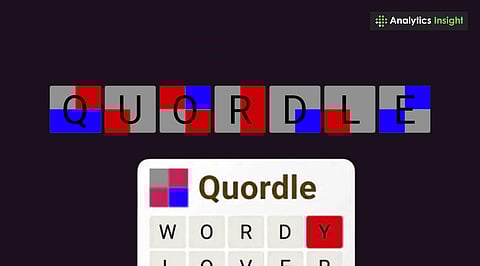 Today’s Quordle Hints and Answers for July 29, 2025