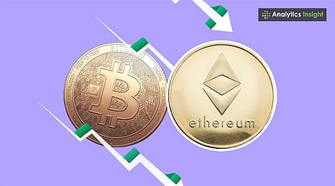 Bitcoin News Today: BTC Dominance Drops 4.33% as Ethereum Eyes Market Lead