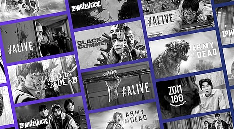 Best Zombie Movies & Shows on Netflix