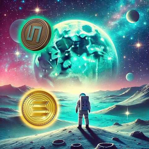 Ethereum or Solana? Find Out the Token Rallying Behind the Scenes With Greater Upside