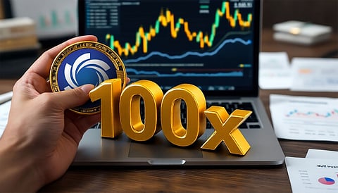 The Top 3 Cryptos to Turn $100 Into $10,000