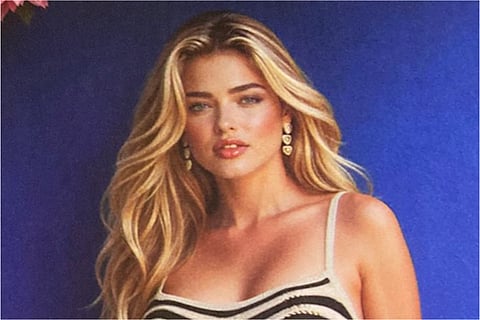 Vogue Readers Freak Out Over AI Model in Guess Ad, Call it ‘Disturbing’ 