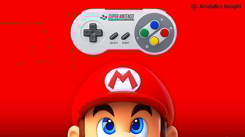 Mario Paint Arrives on Switch Online with Full SNES Mouse Support