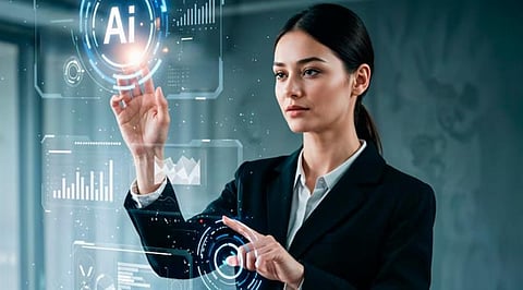 How AI Is Reshaping the Future of Digital Marketing