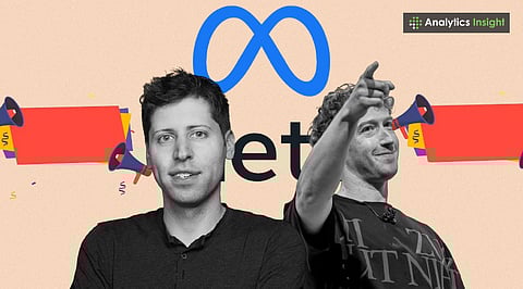 Sam Altman Takes a Dig at Mark Zuckerberg, Questions Meta's Hiring Practices 