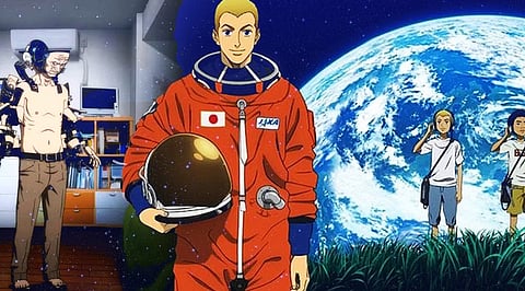 Best Sci-Fi Anime Set on Alien Planets