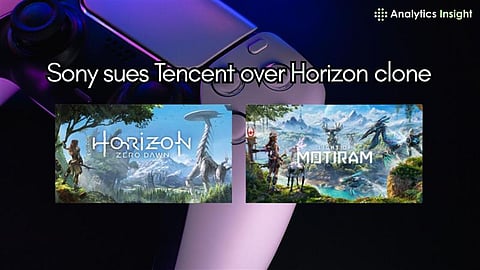 Sony Sues Tencent: Is 'Light of Motiram' a Shameless Horizon Clone?