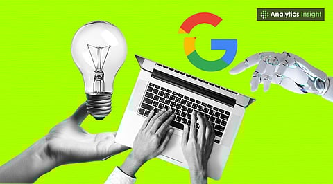 AI is Taking Google Search to New Heights, Not Killing it