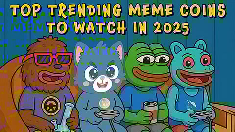 Top 4 New Meme Coins to Buy and Hold for Long Term: A Beta Game Hub Just Changed the Rules