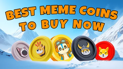 Crypto’s Next Breakout Stars? 10 Best Meme Coins to Buy Now For Viral Growth and Wild Profits