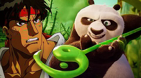 Best Animation Movies as Good as Kung Fu Panda 4