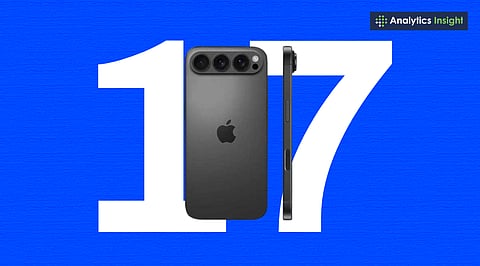 Alleged Public Spotting of iPhone 17 Pro Sparks a Wave of Speculation