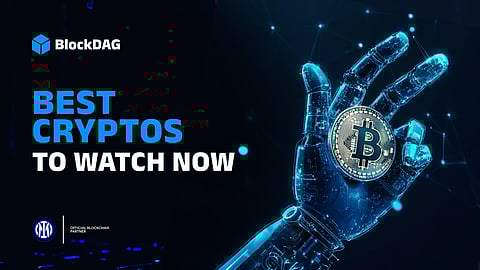 4 Top Cryptos to Buy Now That Could Deliver Huge Returns: BlockDAG, Dogecoin, Shiba Inu, & Pepe