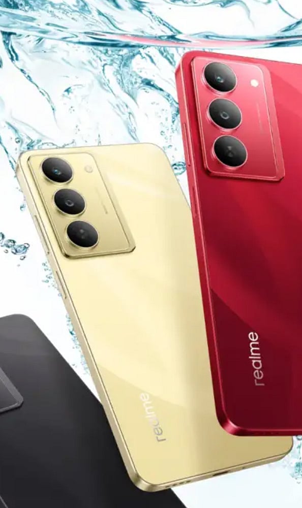 Best Realme Phones Under Rs. 20,000 in 2025