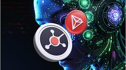 Experts Say Ruvi AI (RUVI) Is Outshining Tron (TRX), With 83% Gains and a CoinMarketCap Listing Pushes Phase 2 to the Brink