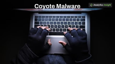 How to Stop Coyote Malware From Stealing Your Banking Details? 