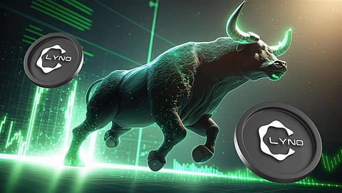 $LYNO’s Presale Is Live: Why This AI-Powered ERC-20 Token Could Deliver 15,500% Returns in 2025’s Bull Run!