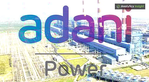 Adani Power Share Price Steady at Rs. 590.80 Ahead of Key Board Meet on Stock Split