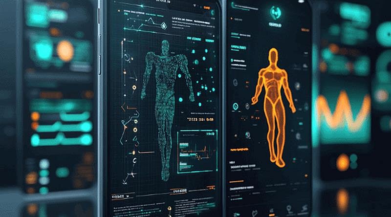 AI powered fitness apps